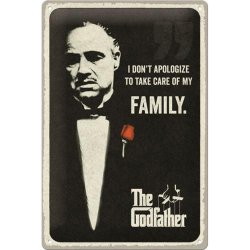 Plakat 20x30 The Godfather I don`t