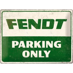  Plakat 30x40 Fentd - Parking Only