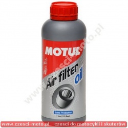 Olej do filtrów powietrza Motul Air Filter Oil 1l