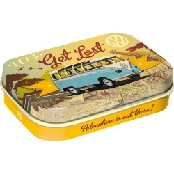  Pudełko z cukierkami - Mint Box VW Bulli Get Lost