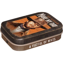  Pudełko z cukierkami - Mint Box A Fistful of Mints
