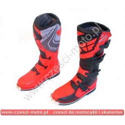 SKORZANE BUTY FLY VIPER CROSS ENDURO r. 41-44