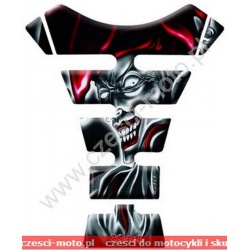TankPad Keiti JOKER czerwony + brelok.