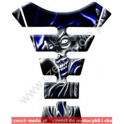 TankPad Keiti JOKER niebieski + brelok.