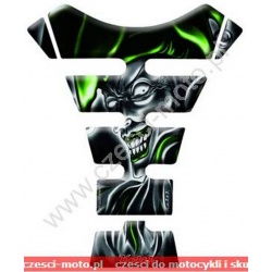 TankPad Keiti JOKER zielony + brelok.