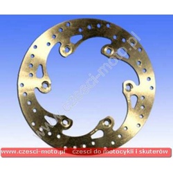 tarcza hamulcowa EBC MD1001LS lewa