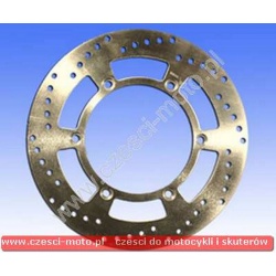 tarcza hamulcowa EBC MD1008LS lewa
