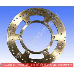 tarcza hamulcowa EBC MD1008RS prawa