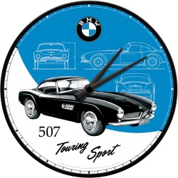  Zegar Ścienny BMW - Classics 507