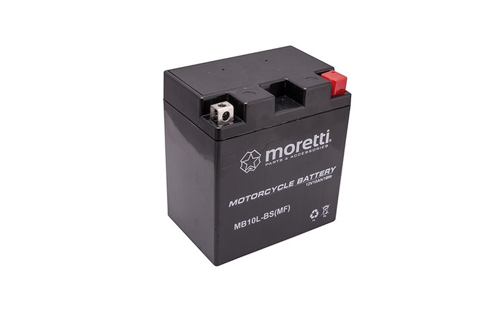 Akumulator AGM (Gel) MB5L-BS 12V 5Ah Moretti