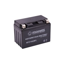  Akumulator AGM (Gel) MTZ14S 12V 11,2Ah  Moretti