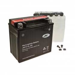  Akumulator bezobsługowy JMT YTX14L-BS (WPX14L-BS) Yuasa
