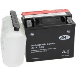  Akumulator bezobsługowy WP12-B JMT YTX12-BS