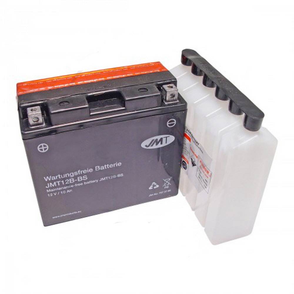 Akumulator bezobsługowy WP12B-4  JMT
