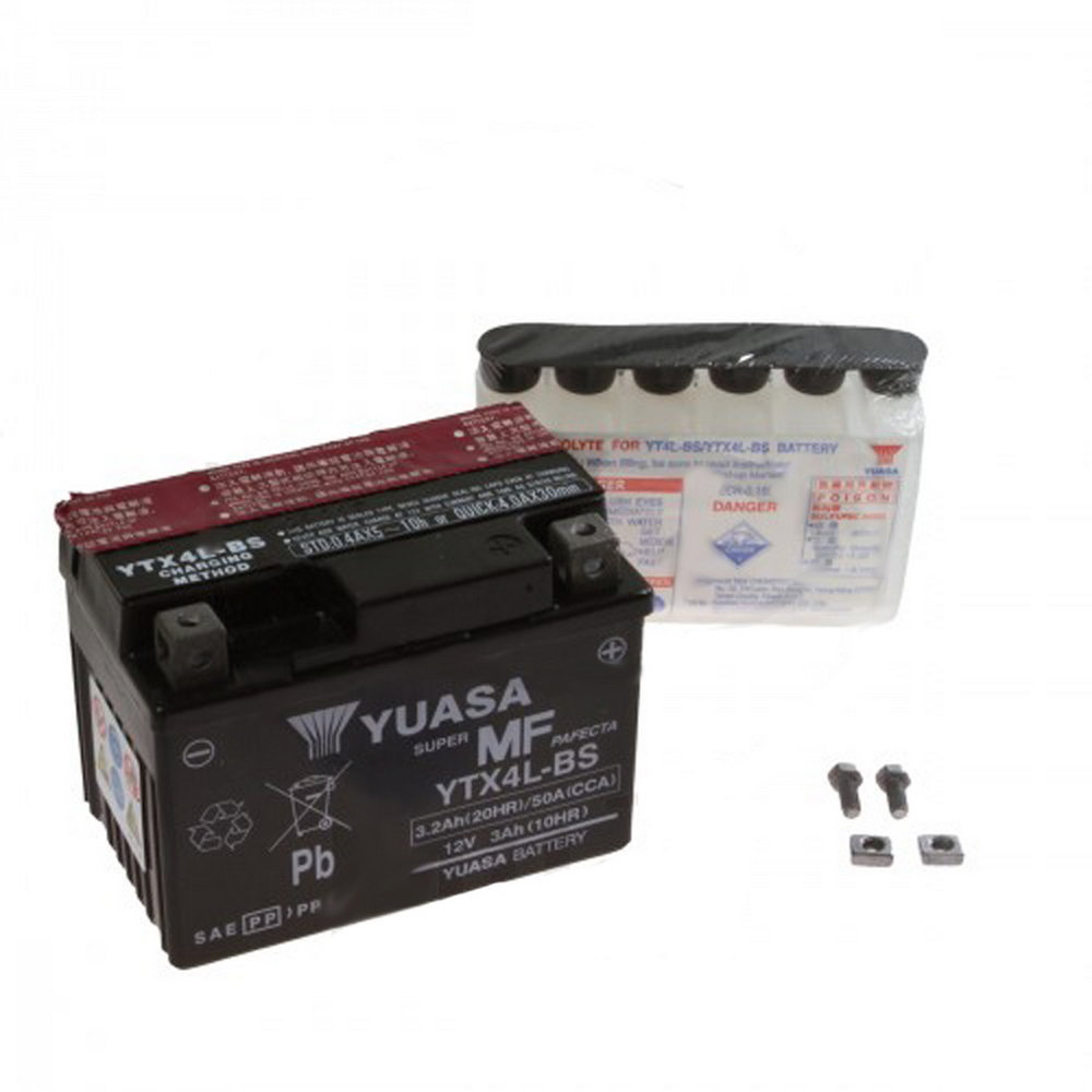 Akumulator bezobsługowy YTX14AHL-BS Yuasa
