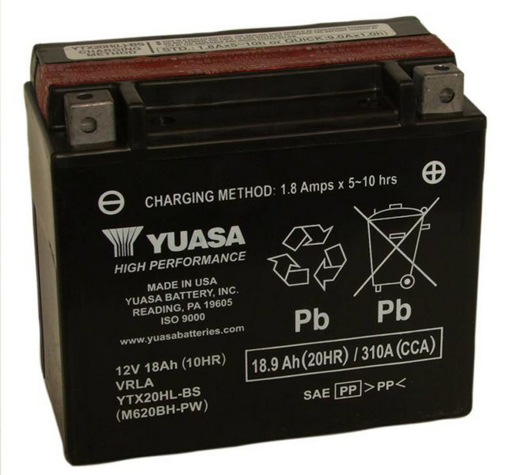 Akumulator bezobsługowy  YTX20HL-BS Yuasa