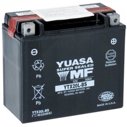  Akumulator bezobsługowy  YTX20L-BS Yuasa