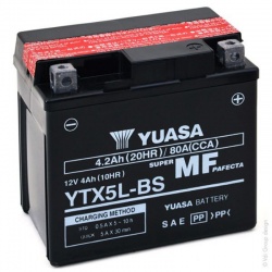  Akumulator bezobsługowy YTX5L-BS Yuasa
