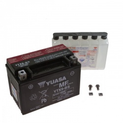  Akumulator bezobsługowy YTX9-BS (WP9-B) YUASA