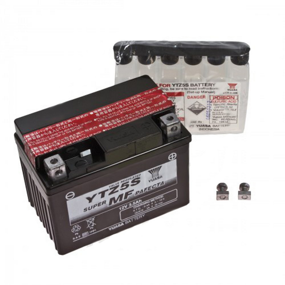Akumulator bezobsługowy YTZ5S Yuasa