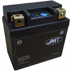  Akumulator litowo-jonowy JMT LFP01 Li-Ion z wskaźnikiem wodoodporny