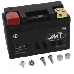 Akumulator litowo-jonowy JMT LTM9 Li-Ion z wskaźnikiem wodoodporny