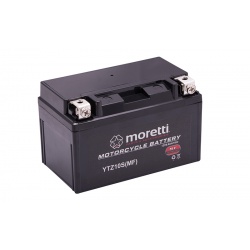  Akumulator YTZ10S żelowy Moretti KTM Honda BMW