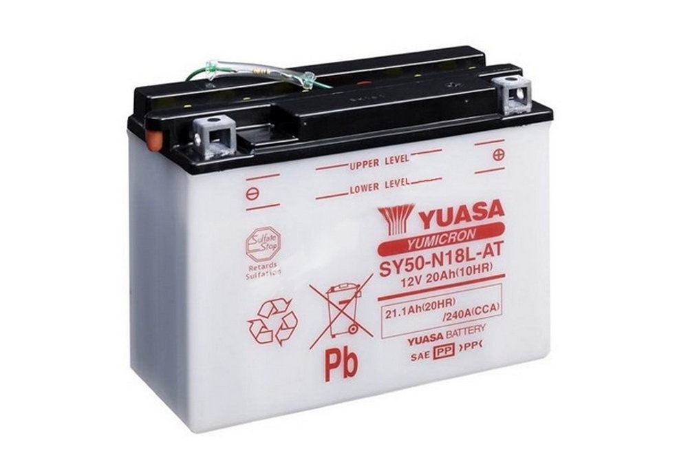 Akumulator Yumicron SY50-N18L-A Yuasa