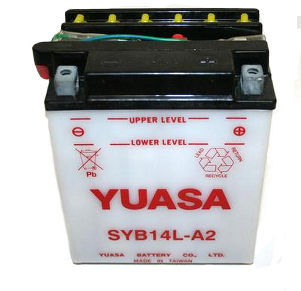 Akumulator Yumicron SYB14L-A2 Yuasa