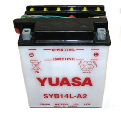  Akumulator Yumicron SYB14L-A2 Yuasa