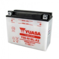  Akumulator Yumicron Y50-N18L-A3 Yuasa
