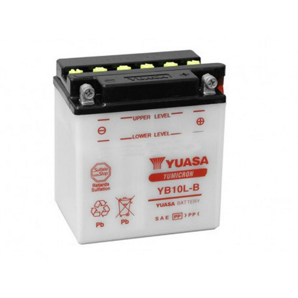 Akumulator Yumicron YB10L-B Yuasa