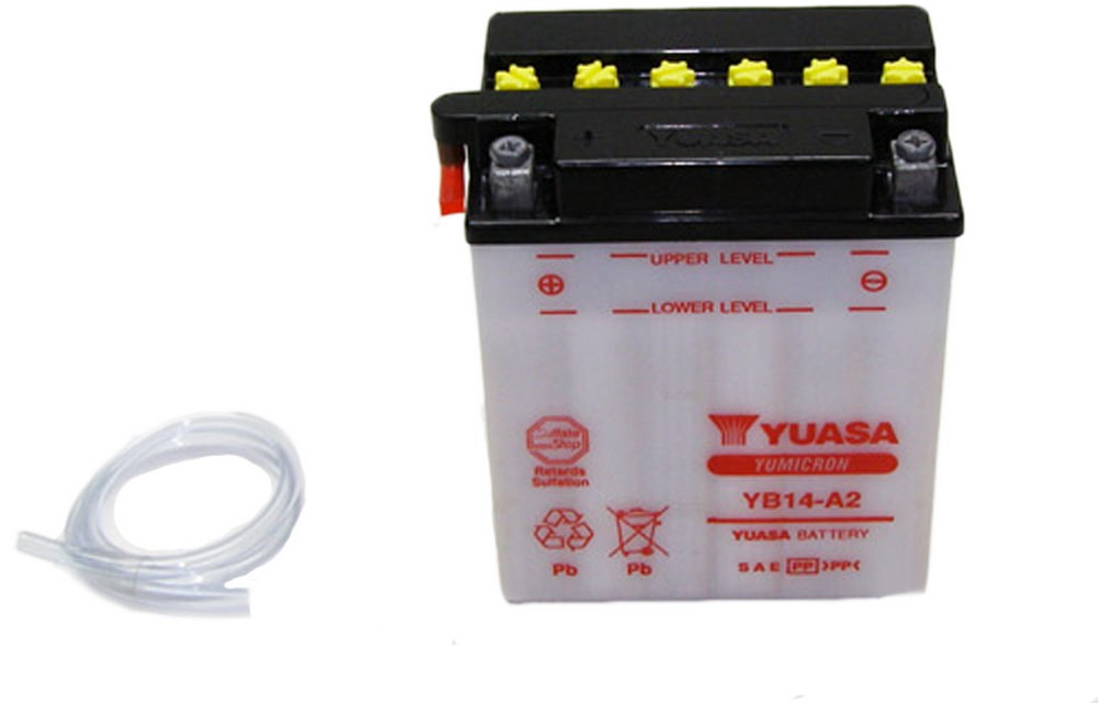Akumulator Yumicron YB14-A2 Yuasa