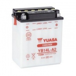  Akumulator Yumicron YB14L-A2 Yuasa
