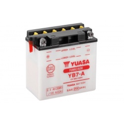  Akumulator Yumicron YB7-A Yuasa