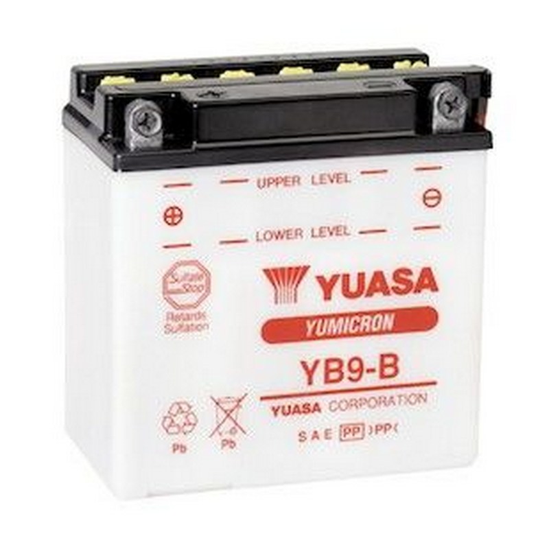 Akumulator Yumicron YB9-B Yuasa
