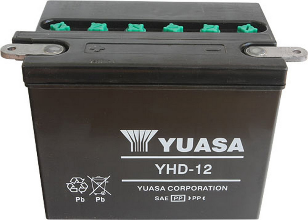 Akumulator Yumicron  YHD-12 Yuasa