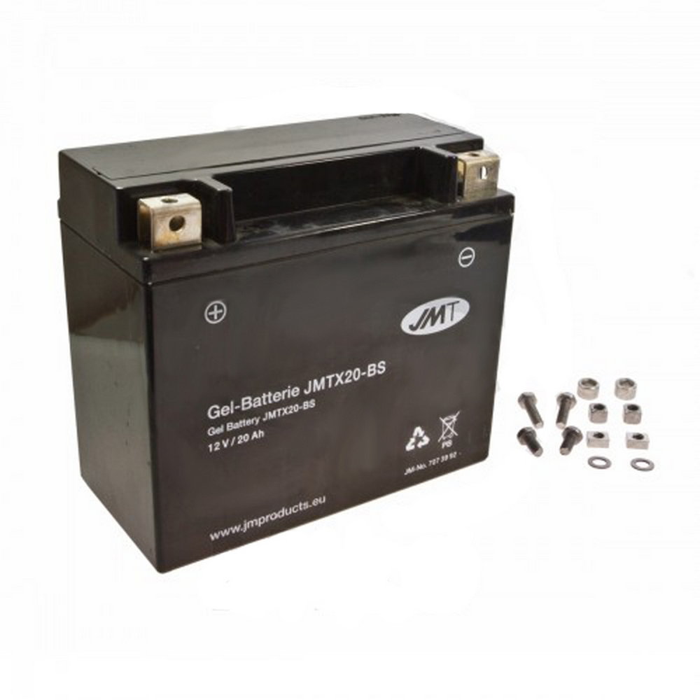 Akumulator żelowy WPX20-BS JMT