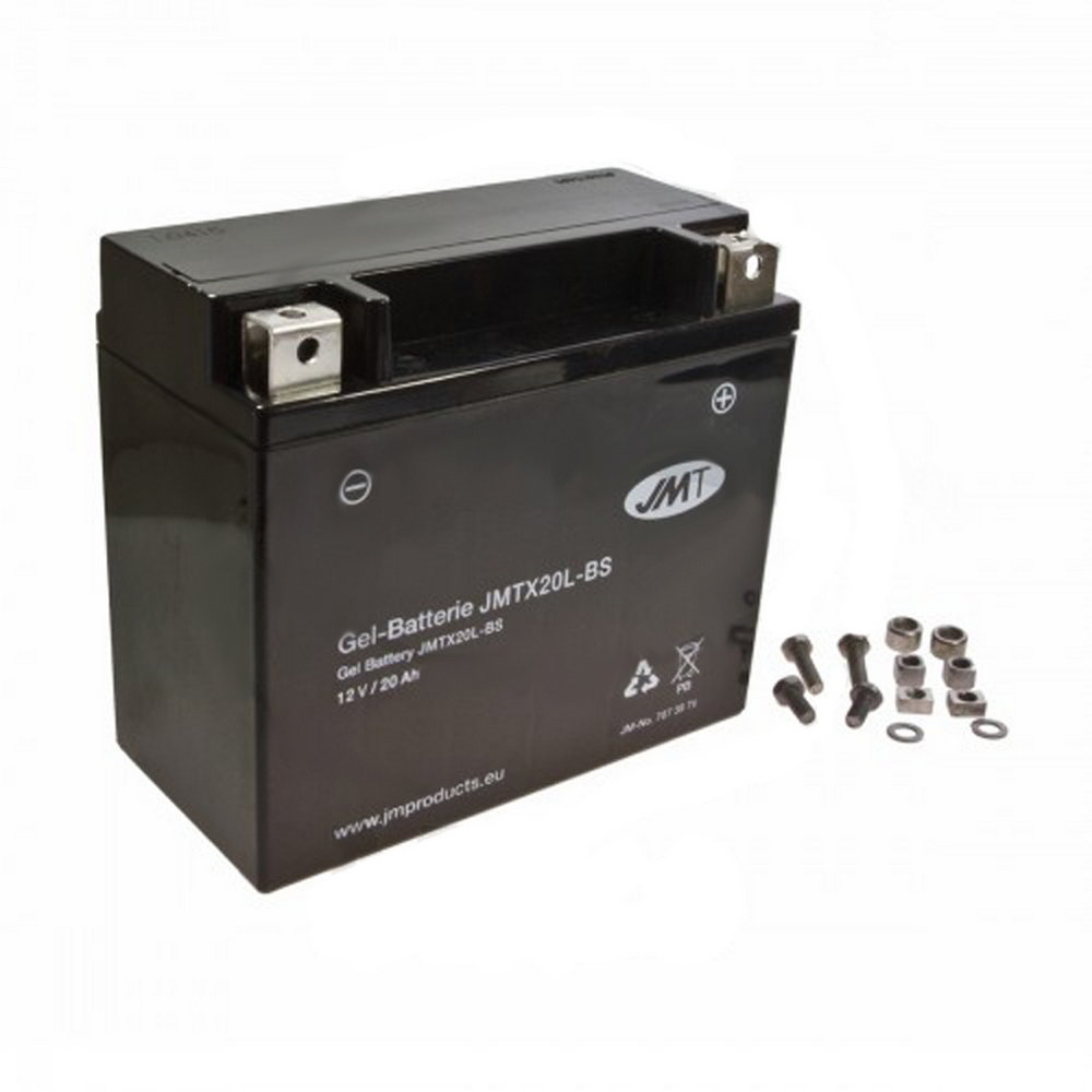 Akumulator żelowy WPX20L-BS JMT