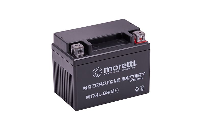BL_Akumulator żelowy YTX4L-BS Moretti