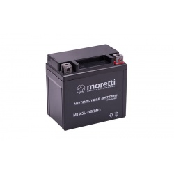  BL_Akumulator żelowy YTX5L-BS Moretti