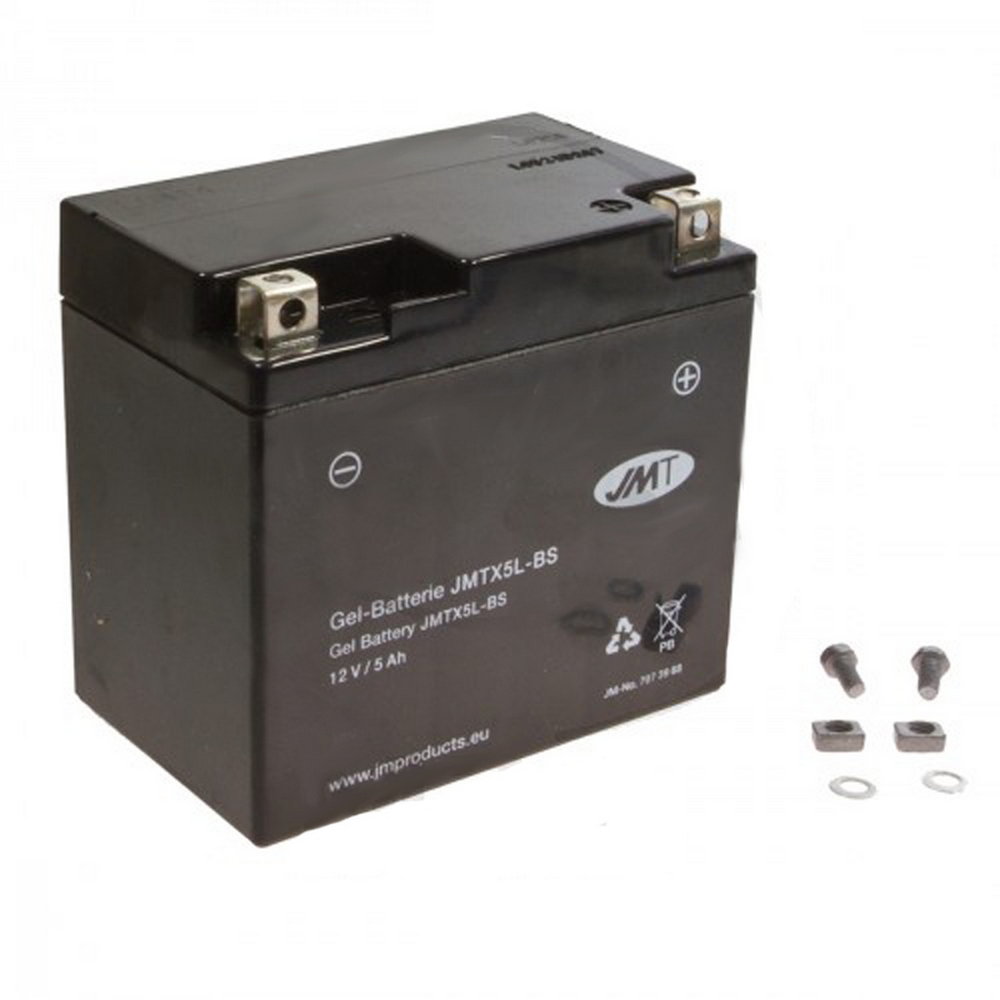 Akumulator żelowy YTX5L-BS (WPX5L-BS) JMT