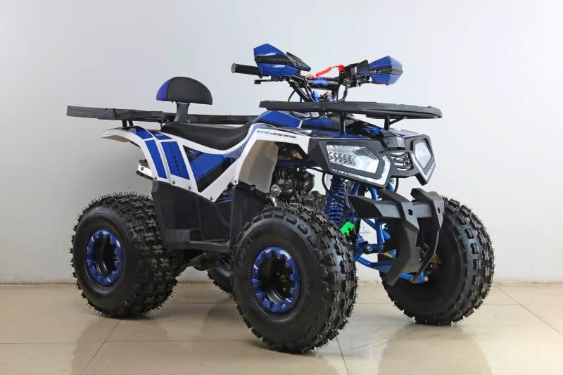 ATV Quad Barton T-Rex  125ccm 8"/ Automat 1+1
