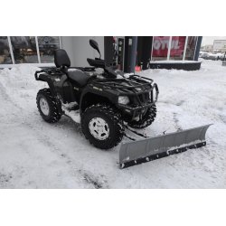 ATV / Quad Hisun Tactic 550 EFI T3b homologacja 4X4  2023 + Pług Śnieżny