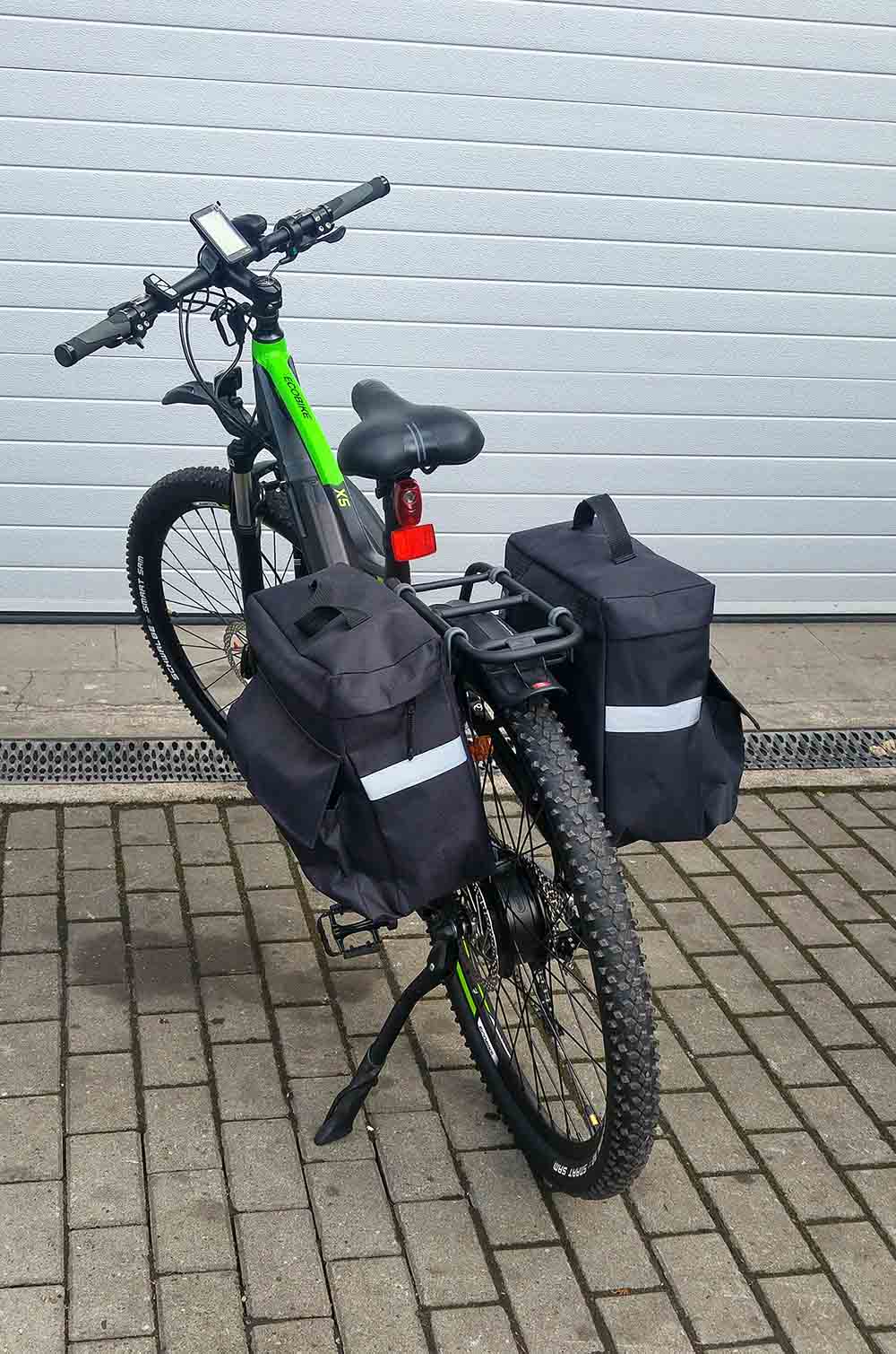 Bagażnik rowerowy EcoBike 