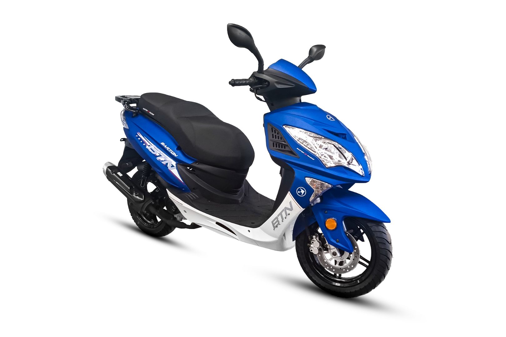 Barton Falcon 125ccm 4T 8KM 2025 E5+ Dostawa pod dom