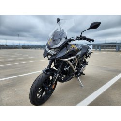  Barton Traverse 125 Adventure