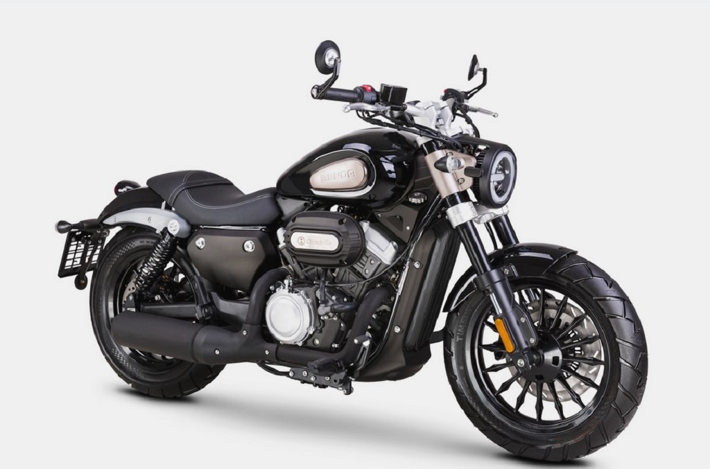 BENDA Chinchilla 125cc V2 2023 chopper