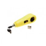 Blokada dźwigni z alarmem