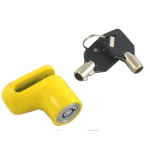 Blokada koła - bolec 6mm